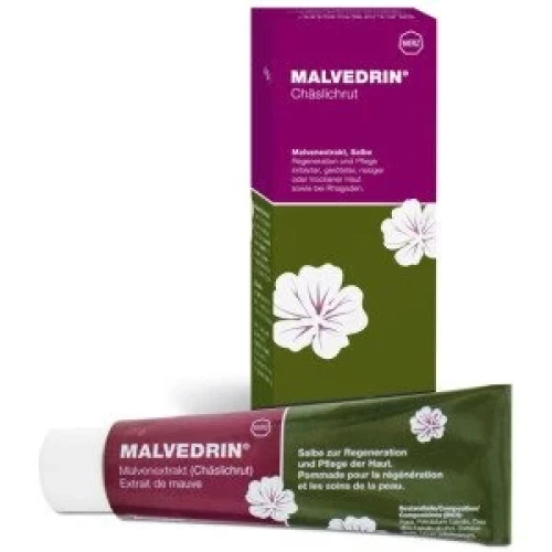 MALVEDRIN Chäslichrut Salbe Tb 40 g
