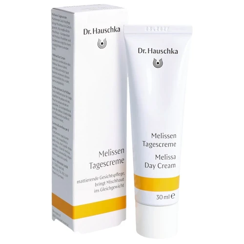 DR. HAUSCHKA Melissen Tagescreme 30 ml