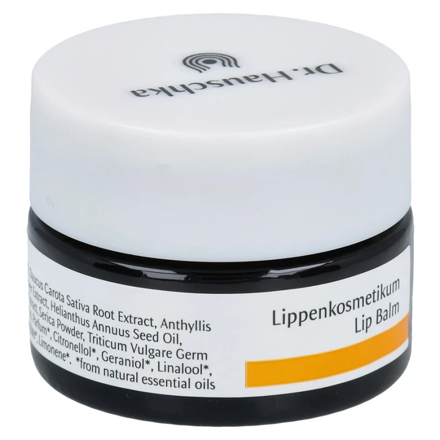 DR. HAUSCHKA Lippenkosmetikum 4.5 ml DR. HAUSCHKA Lippenkosmetikum 4.5 ml