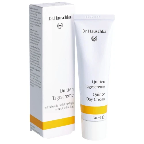 DR. HAUSCHKA Quitten Tagescreme 30 ml