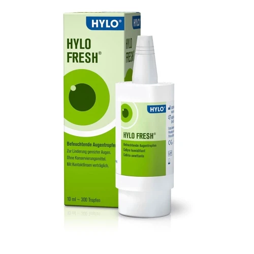HYLO FRESH Gtt Opht 0.03 % Fl 10 ml