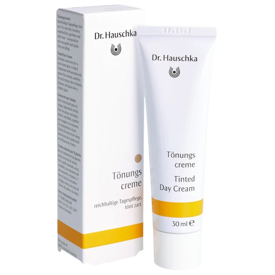 DR. HAUSCHKA Toenungscreme 30 ml DR. HAUSCHKA Toenungscreme 30 ml