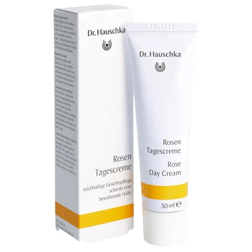 DR. HAUSCHKA Rosen Tagescreme 30 ml