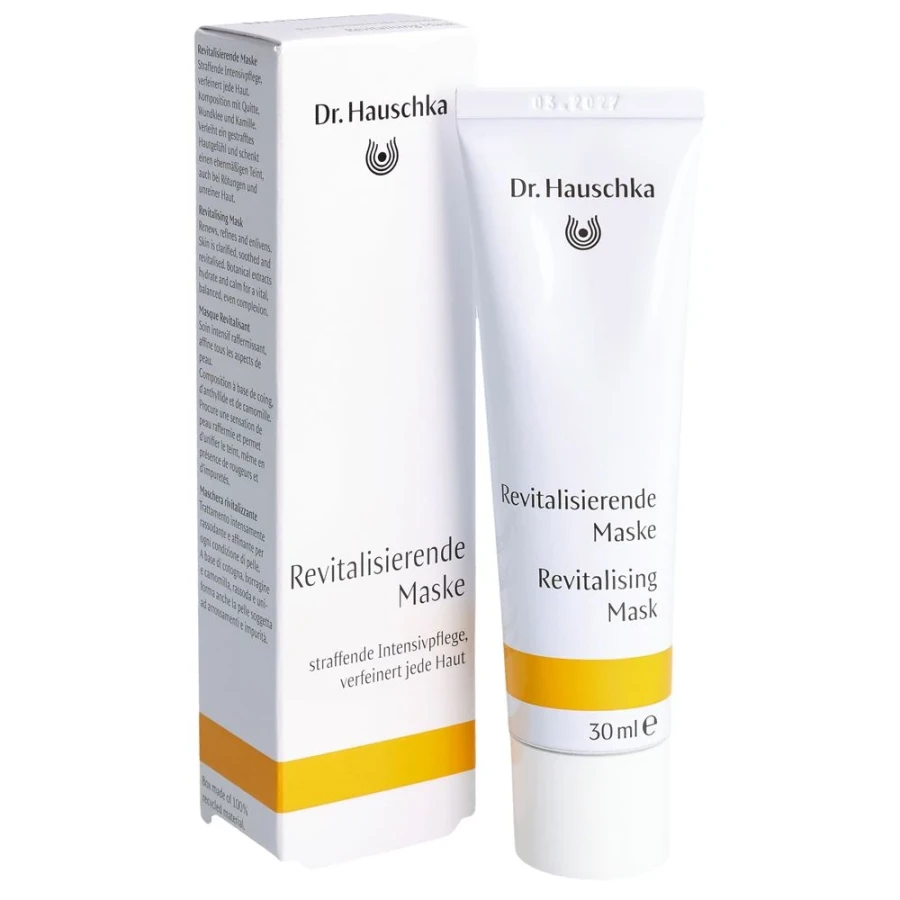 DR. HAUSCHKA Revitalisierende Maske 30 ml DR. HAUSCHKA Revitalisierende Maske 30 ml
