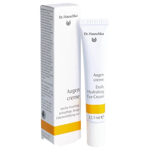 DR. HAUSCHKA Augencreme 12.5 ml