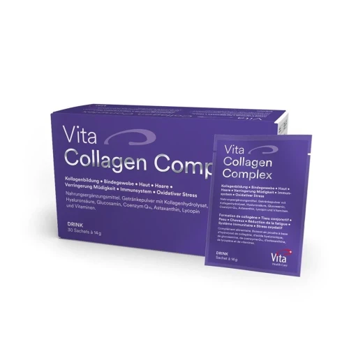 VITA COLLAGEN Complex Btl 30 Stk
