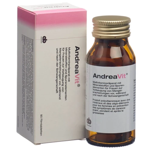 ANDREAVIT Filmtabletten 90 Stk