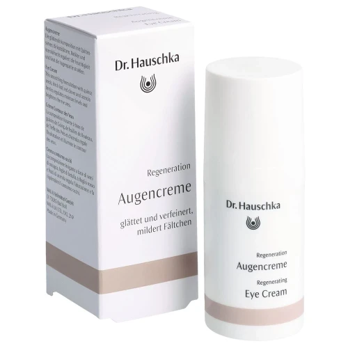 DR. HAUSCHKA Regeneration Augencreme 15 ml