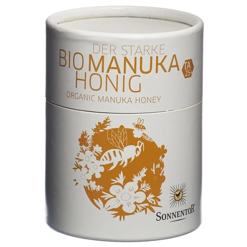 SONNENTOR Honig der starke Manuka BIO 250 g