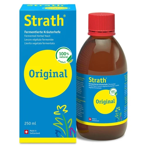 STRATH Original flüssig 250 ml
