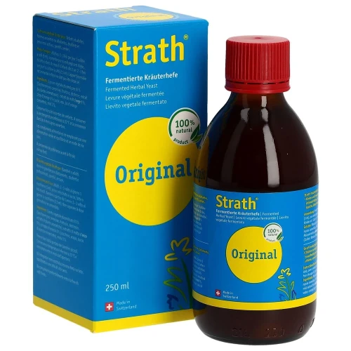 STRATH Original flüssig 250 ml
