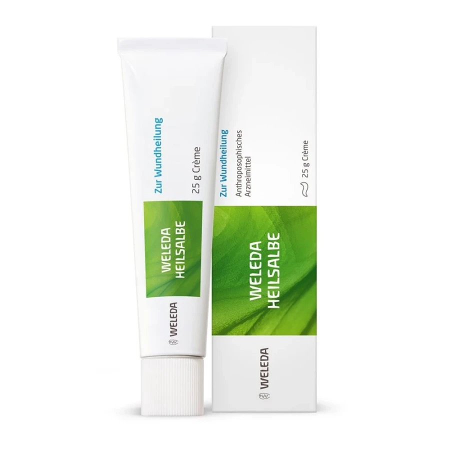 WELEDA Heilsalbe Tb 25 g WELEDA Heilsalbe Tb 25 g