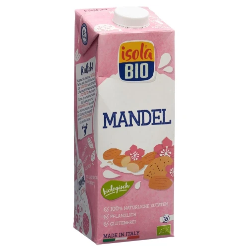 ISOLA BIO Mandel Drink Tetra 1 lt