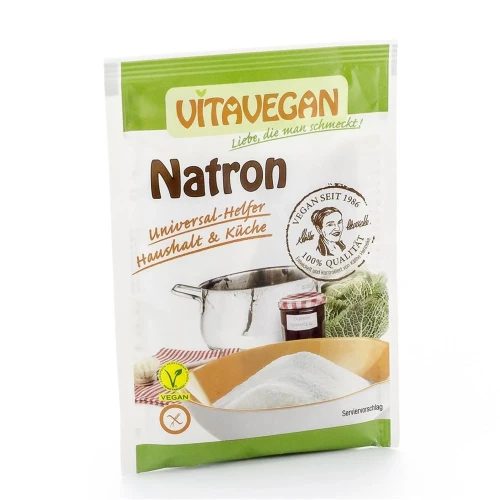 BIOVEGAN Natron Btl 20 g