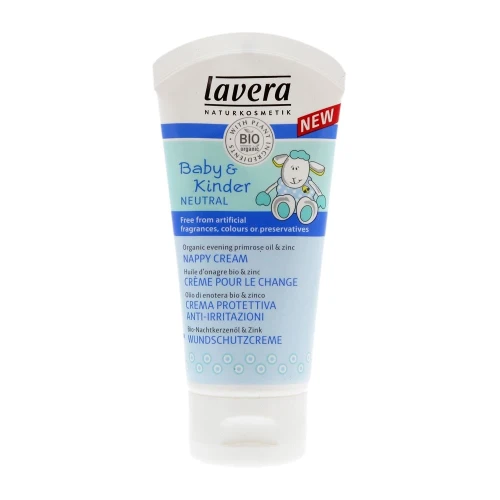 LAVERA Wundschutzcreme Baby und Kind Neutral Tb 50 ml