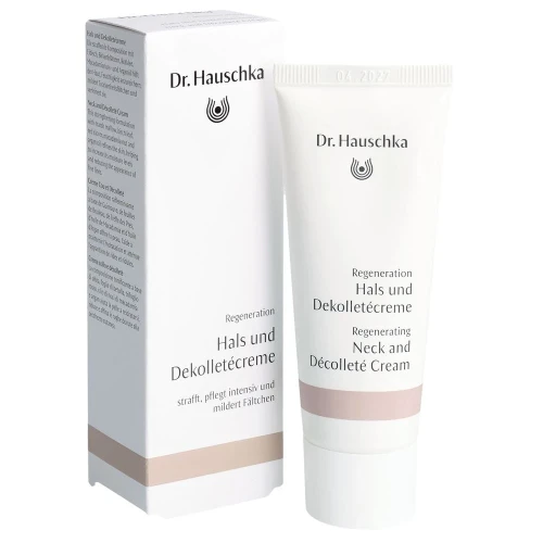 DR. HAUSCHKA Regeneration Hals/Dekolletécr 40 ml