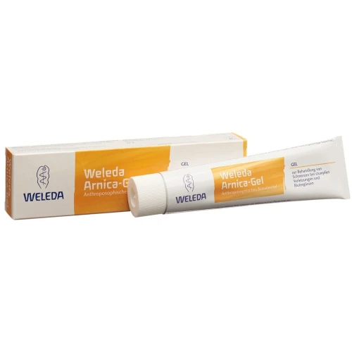 WELEDA Arnica-Gel Tb 70 g