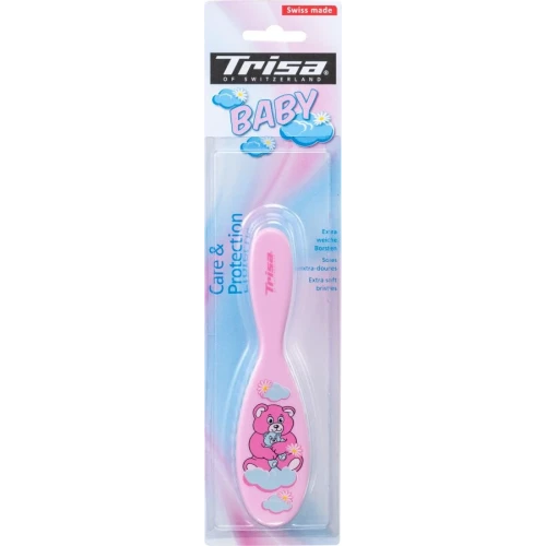 TRISA Baby Haarbürste