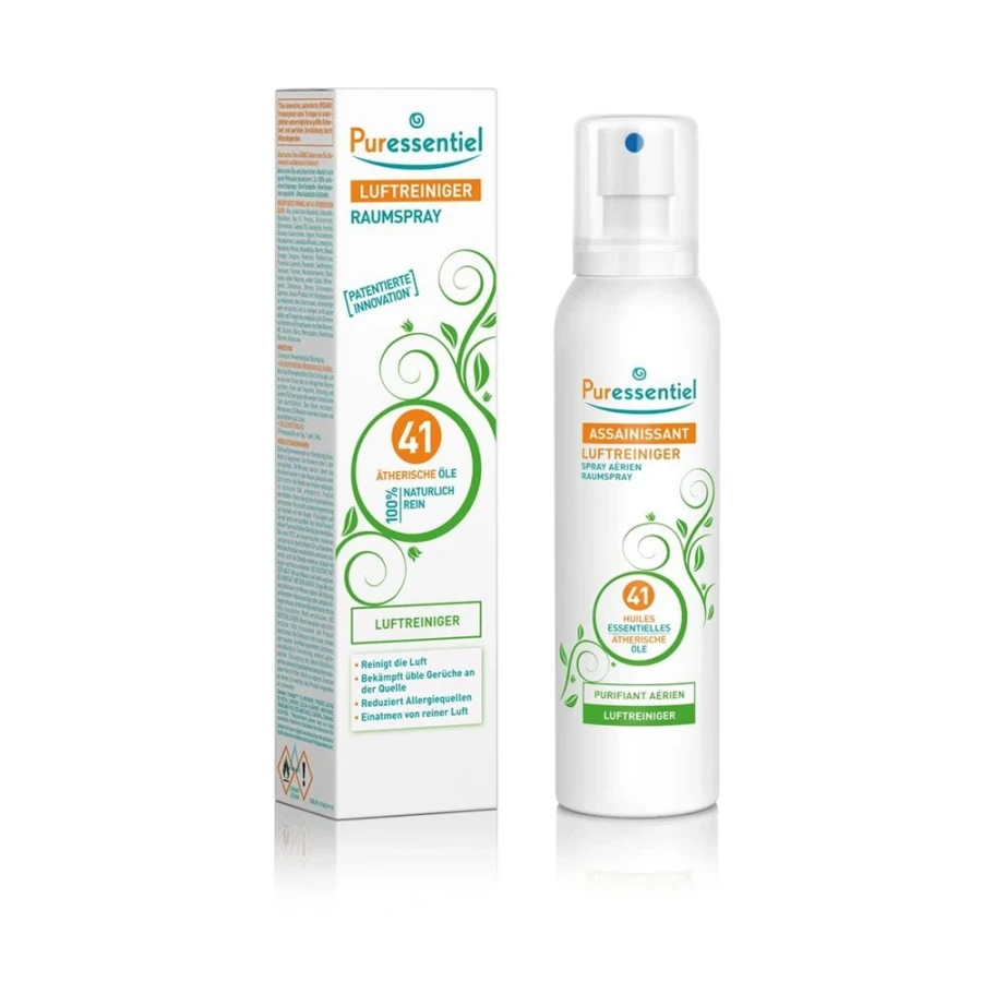 PURESSENTIEL Reinigender Luftspray 41 ätherische Öl 200 ml PURESSENTIEL Reinigender Luftspray 41 ätherische Öl 200 ml