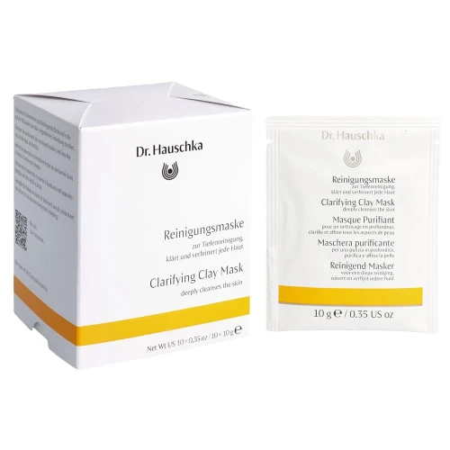 DR HAUSCHKA Reinigungsmaske 10 Box 10 g