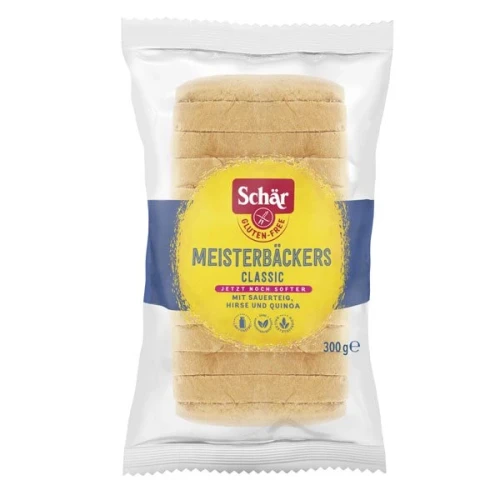 SCHÄR Meisterbäckers Classic glutenfrei 300 g