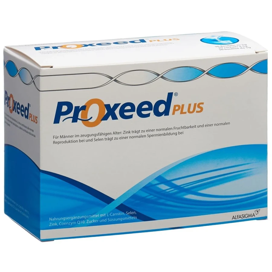 PROXEED Plus 30 Btl 5 g PROXEED Plus 30 Btl 5 g