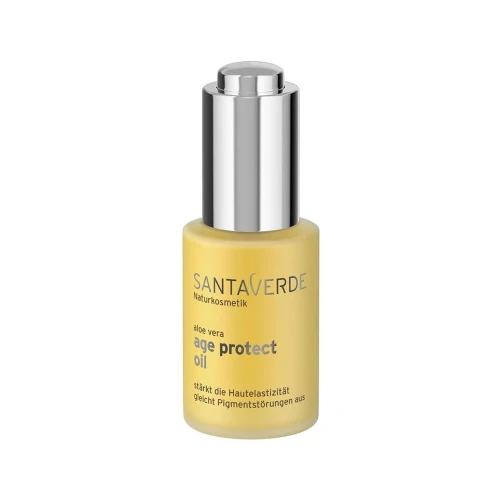 SANTAVERDE age protect oil 30 ml