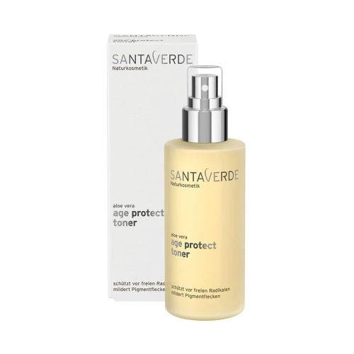 SANTAVERDE age protect toner 100 ml