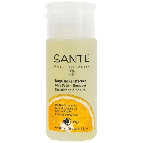 SANTE Nagellackentferner Fl 100 ml