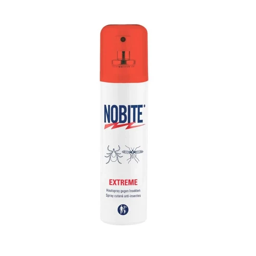 NOBITE EXTREME Hautspray gegen Insekten 100 ml