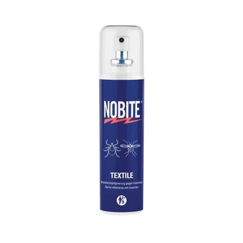 NOBITE TEXTILE - KLEIDUNG Spray Insekt Zeck 100 ml