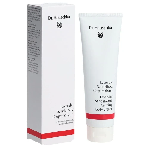 DR. HAUSCHKA Körperbalsam Lavend Sandelholz 145 ml