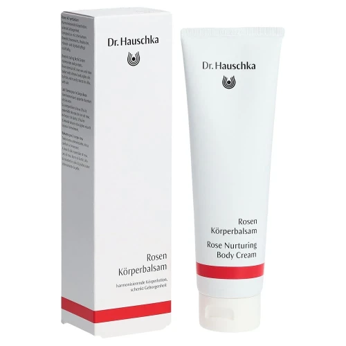 DR. HAUSCHKA Rosen Körperbalsam 145 ml