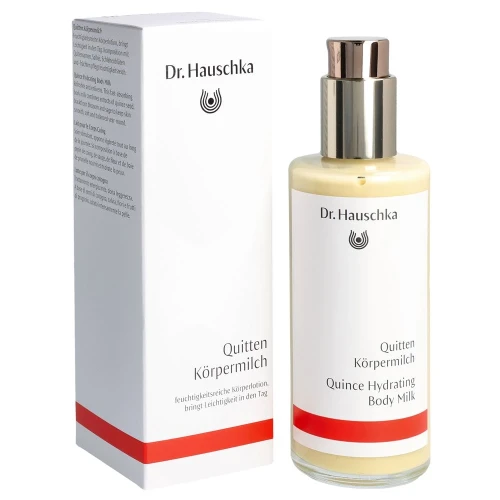 DR. HAUSCHKA Quitten Körpermilch 145 ml