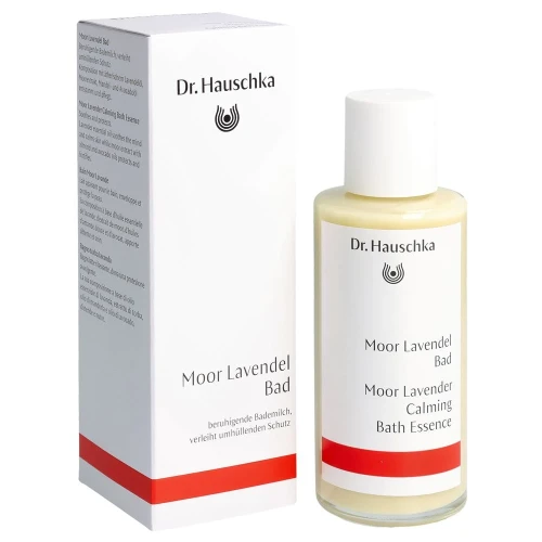 DR. HAUSCHKA Moor Lavendel Bad 100 ml