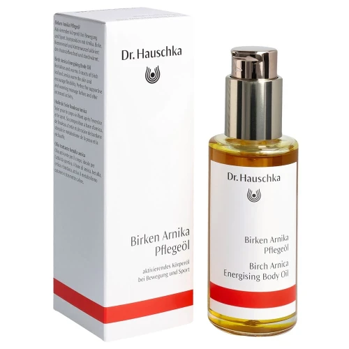 DR. HAUSCHKA Birken Arnika Pflegeöl 75 ml