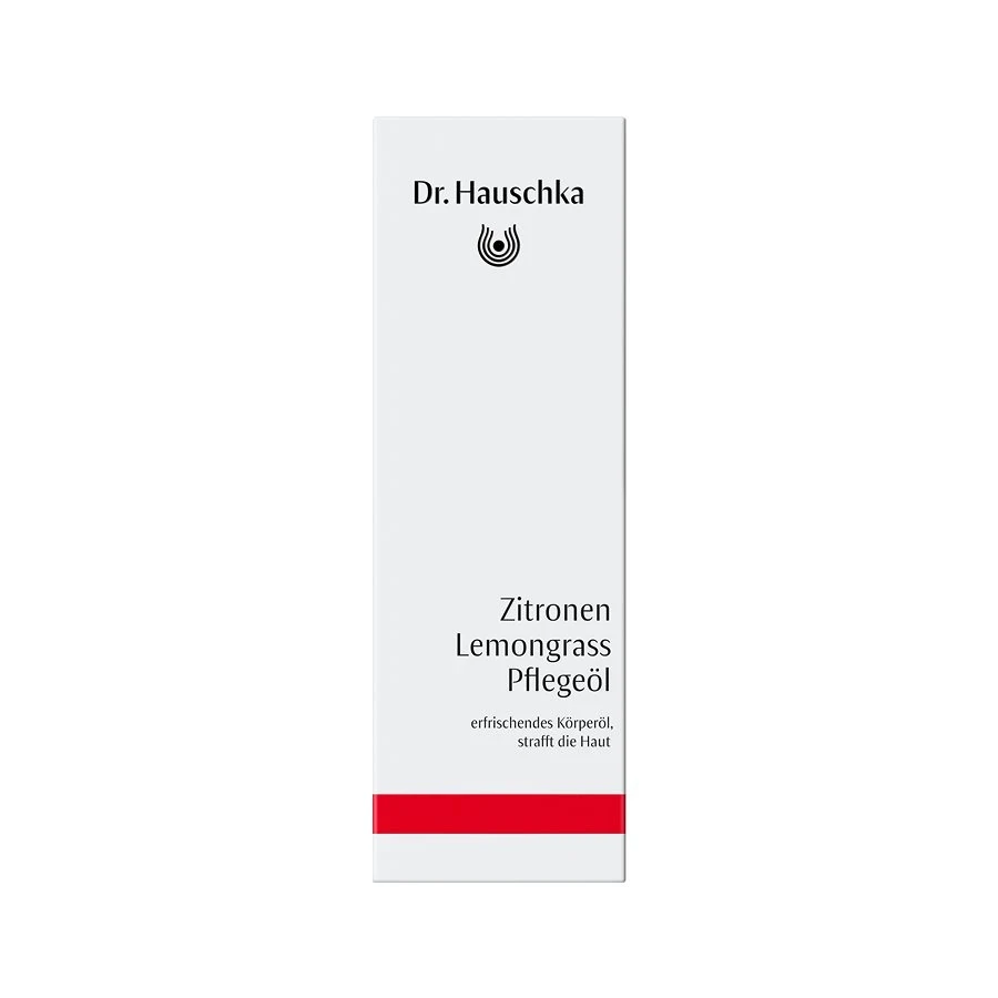 DR. HAUSCHKA Zitronen Lemongrass Pflegeöl 75 ml DR. HAUSCHKA Zitronen Lemongrass Pflegeöl 75 ml