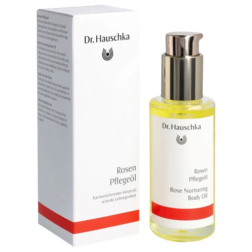 DR. HAUSCHKA Rosen Pflegeöl 75 ml