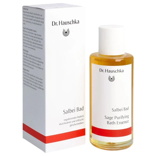 DR. HAUSCHKA Salbei Bad 100 ml