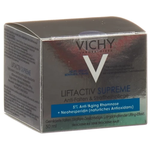 VICHY Liftactiv H.A. trockene Haut 50 ml