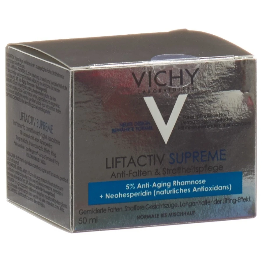 VICHY Liftactiv H.A. normale Haut 50 ml VICHY Liftactiv H.A. normale Haut 50 ml