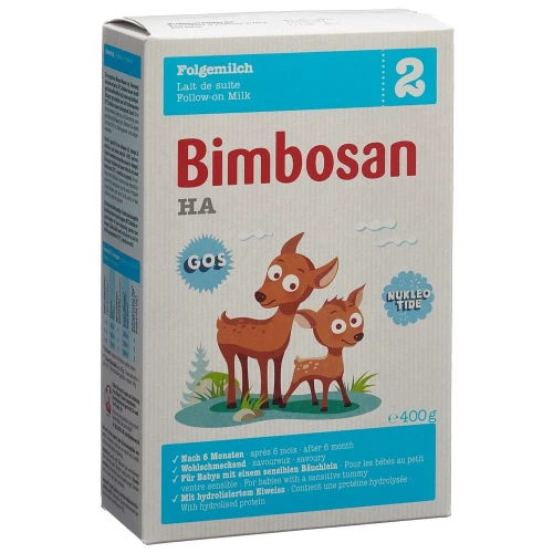 BIMBOSAN HA Folge 400 g