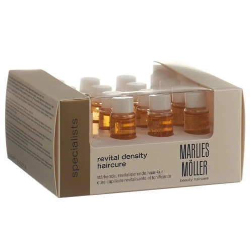 MARLIES MOELLER Special Revital Density Cure 15 x 6 ml