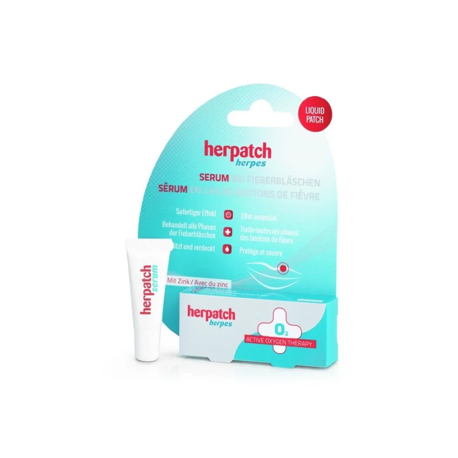 HERPATCH Serum Tb 5 ml