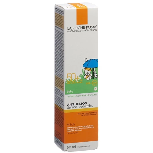 LA ROCHE POSAY Anthelios Babymilch LSF50+ 50 ml