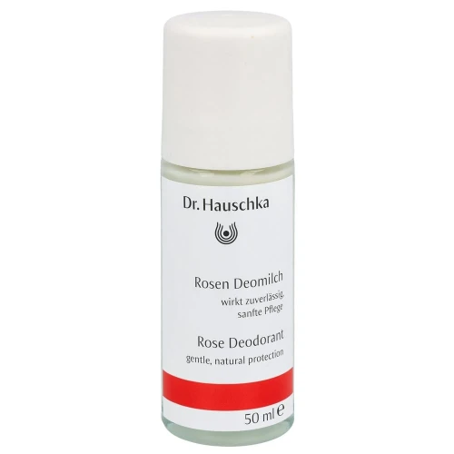 DR. HAUSCHKA Rosen Deomilch 50 ml