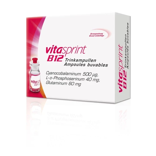 VITASPRINT B12 Trink Lös (D) 30 Stk