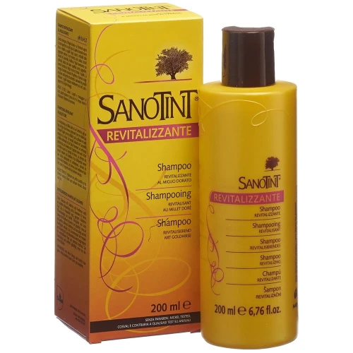 SANOTINT Shampoo revitalisierend 200 ml