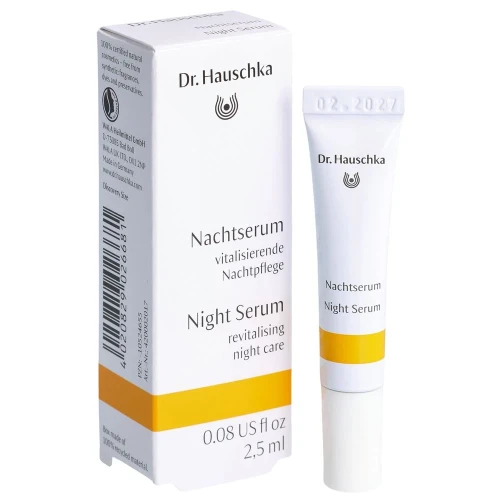 DR. HAUSCHKA Nachtserum Sondergrösse 2.5 ml