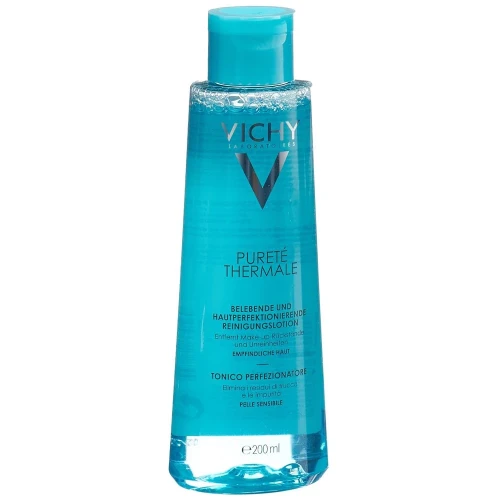 VICHY Pureté Therm feucht Gesichtswasser 200 ml
